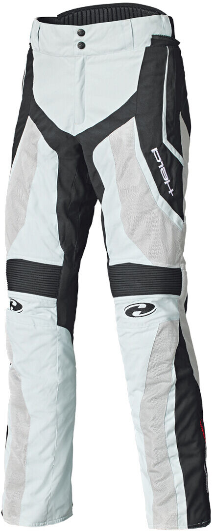 Held Vento II Pantaloni tessili moto Nero Grigio M