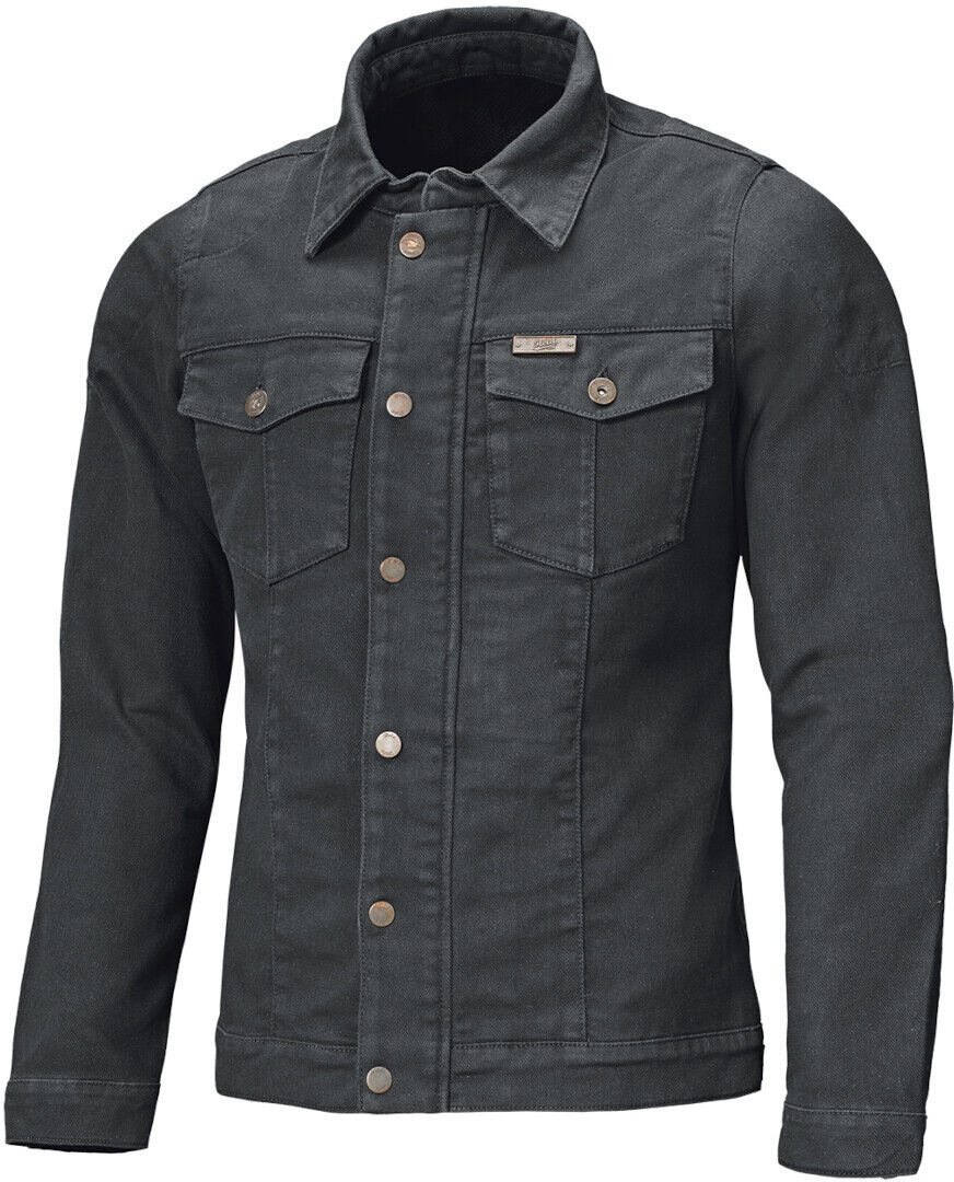 Held Woodland Camicia da moto Nero L