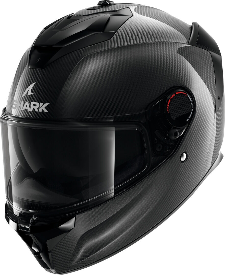 Shark Spartan GT Pro Skin 2023 Carbon Casco Carbone L