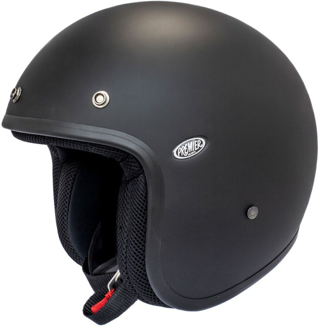 Premier Vintage Classic U9 BM Casco Jet Nero S