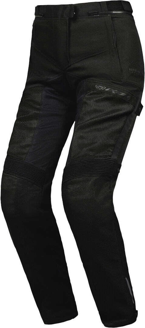 Ixon M-Njord Pantaloni tessili moto da donna Nero S