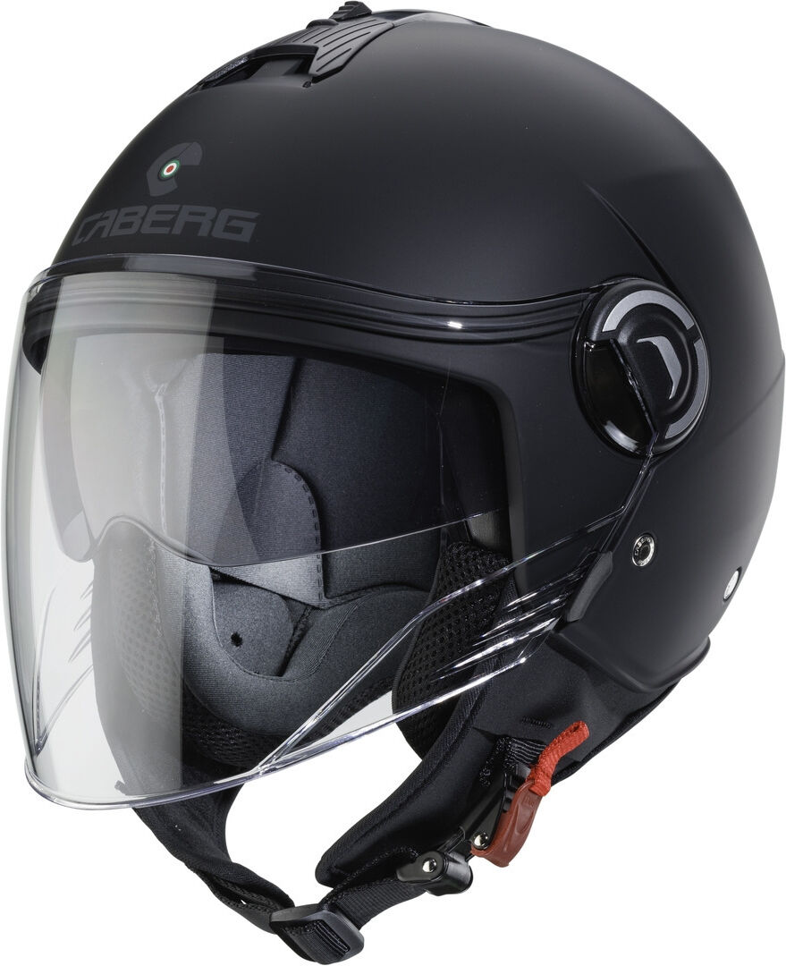 Caberg Riviera V4 X Casco Jet Nero L