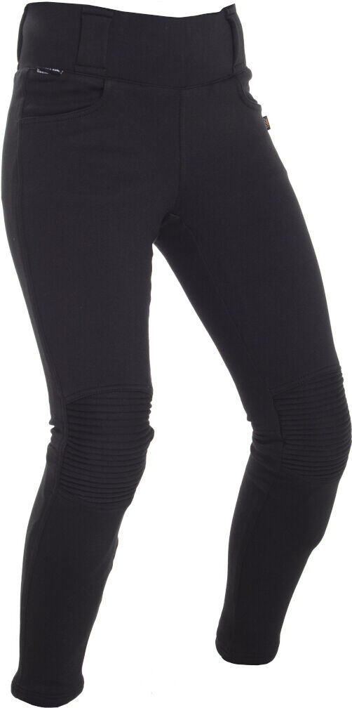 Richa Kodi Leggings da moto da donna Nero 28