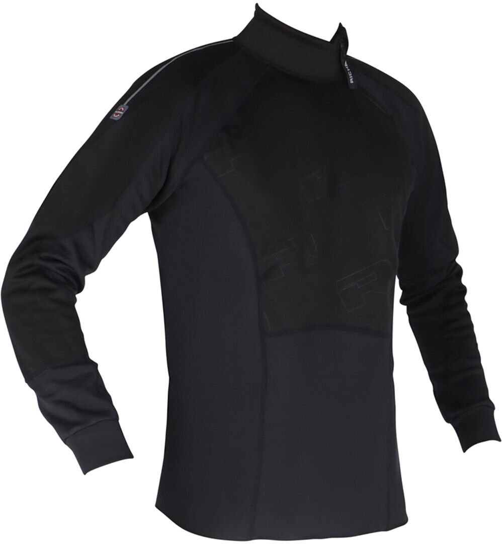 Richa Wind Zero Camicia funzionale a maniche lunghe Nero XL