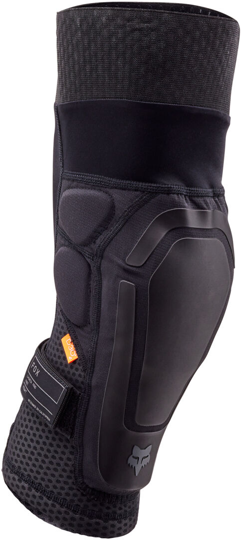 Fox Launch Pro Protezioni per le ginocchia Nero XL