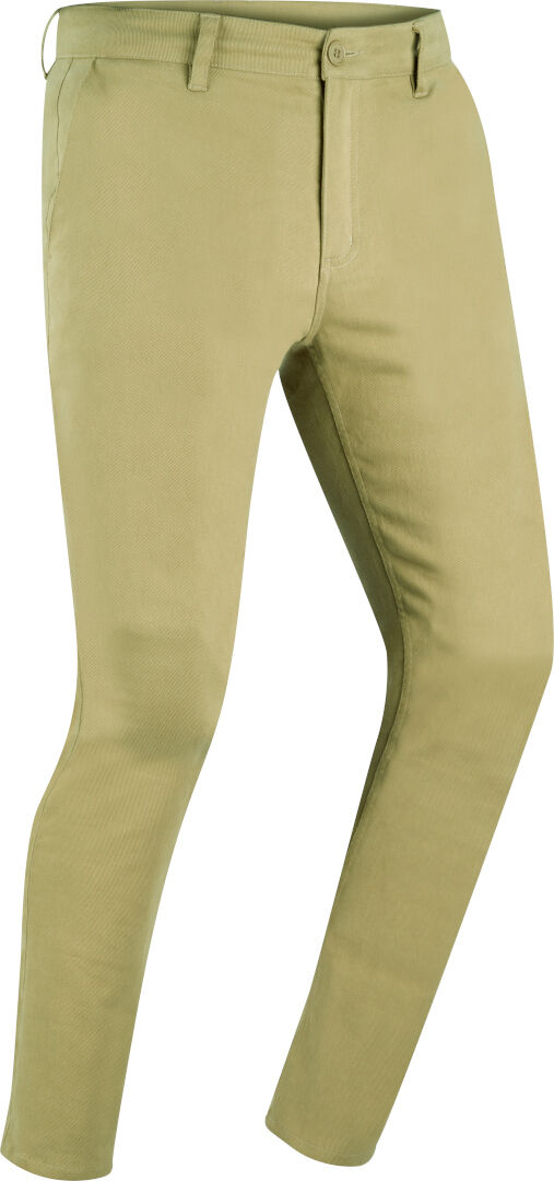 Segura Skiff Pantaloni tessili da moto Beige 4XL