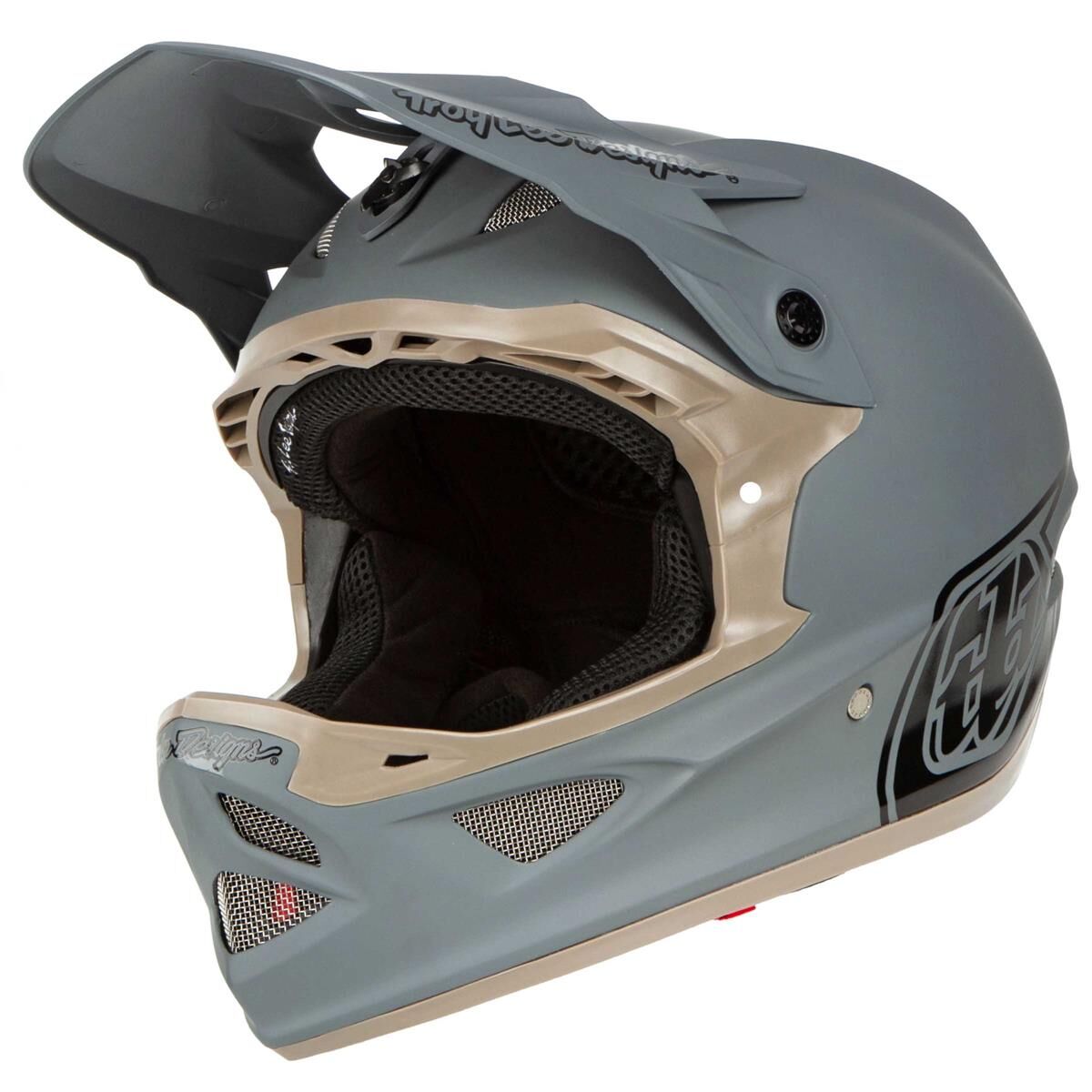 Troy Lee Designs Casco MTB Downhill D3 Fiberlite