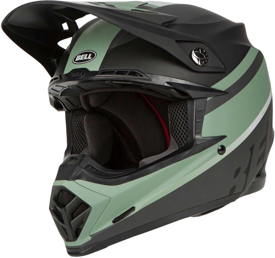 Bell Casco MX Moto-9 Mips