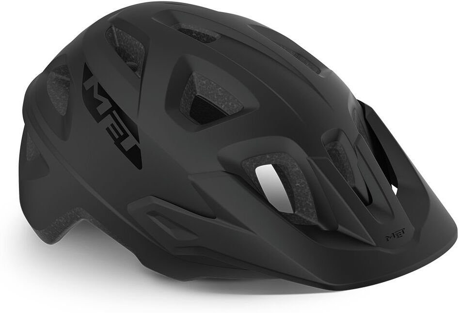 Casco MET Echo nero opaco 3HM118 NO1