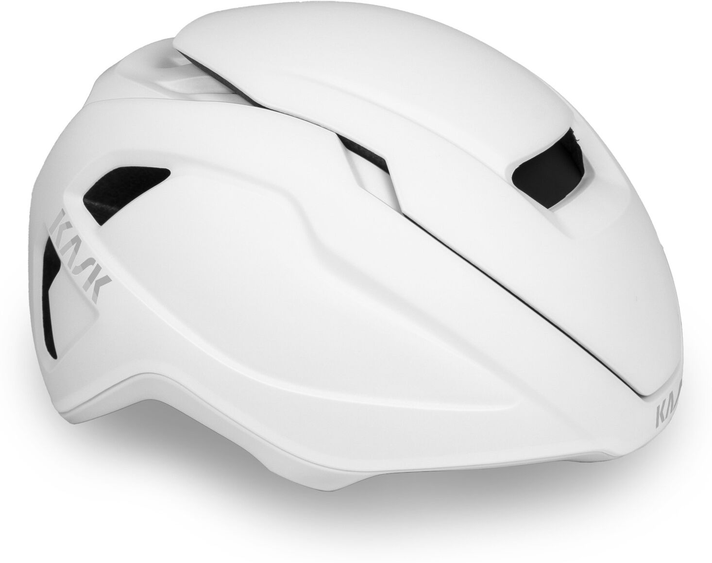 Casco bici Kask Wasabi White matt CHE00093321