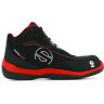 Sparco Zapatillas Evo Racing rood/zwart maat 41