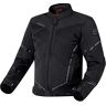 OZONE MOTO TEXTILE JACKET OZONE JET II BLACK 3XL