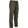 GREAT BIKERS GEAR Kevlar broek met Kevlar Aramid voering, kniebeschermer, motorbroek voor heren, Kevlar motorbroek, motorbroek, Groen, 36W x 32L