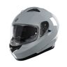 STORMER , Full face motorcycle helmet ZS-801 nardo grey, M