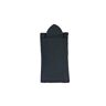 TESTEL AR TACTICAL Taktisches Airsoft Treffmarkierung Molle Softair Hittuch Deathrag Flag (Schwarz)