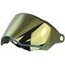 LS2 Vizier  MX701 Explorer, Pinlock voorbereid, goud gespiegeld