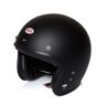 Bell Helmets 7050049 Street 2015 Open gezicht S DLX VERKOCHT ZWART MATT