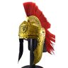 historicalmuseumstore PRAETORIAN of ROMEINSE TRIBUN HELM IMPERATOR I Armor Helm Middeleeuwse Helm