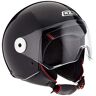 NZI Vintage 3 helm, zonder geslacht, zwart, S