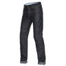 Dainese -D1 EVO Jeans, zwart aramide denim, maat 40