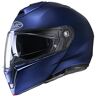 HJC Helmets Heren Nc Helmet, Zwart/Blauw, S