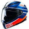 HJC F70 Tino MC21 Integraalhelm, XS