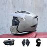 TS TAC-SKY Off-road Helm Rijden Off-road Vier Seizoenen Rallyhelm Dot-gecertificeerde Motorhelm Met Volledige Helm ( Color : #15 , Size : XL(59-60CM) )
