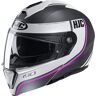 HJC CASCO i90 DAVAN MC8SF XS