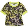 Valentino Rossi VR/46 RIDERS ACADEMY Riders Academy Fila T-shirt voor dames, 1 stuk