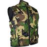 MDM camouflage bikervest, camouflage, 3XL