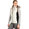 Vest Dames Klim Arise Crème -