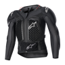 Beschermende Jas Alpinestars Bionic Action V2 Jeugd Zwart -