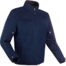 Motorjas Bering Cruiser Marineblauw