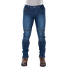 Macna Individi Motorjeans Blauw