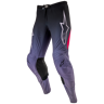 Crossbroek Alpinestars Supertech Dade Iron-Rood -