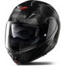 Nolan Modulaire Helm X-Lite X-1005 Ultra Carbon Glanzend Zwart