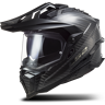 Adventure Helm LS2 MX701 C EXPLORER Glanzend Koolstofvezel