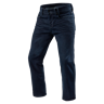 Rev'It! Lombard 3 RF motorjeans donkerblauw afgewassen