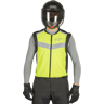 Reflecterend Vest Alpinestars Flare Zwart-Neon Geel