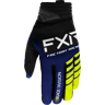 Crosshandschoenen FXR Prime Midnight-HiVis -