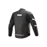 Motorjas Alpinestars Faster V2 Zwart-Wit