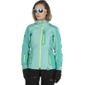 Parka Klim Alpine Turquoise