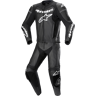 Motorpak Leer Alpinestars GP Force Lurv 2 PC Zwart -