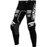 Crossbroek FXR Podium Gladiator Zwart-Wit -