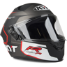 Suomy Integraalhelm KYT NF-R Track Matgrijs