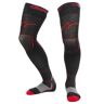 Alpinestars Long MX - Zwart Rood