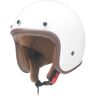 Redbike RB-767 Jet helm - Wit