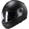 LS2 FF325 Strobe helm - Zwart