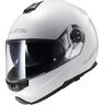 LS2 FF325 Strobe helm - Wit