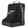 Alpinestars Boot-Bag - Zwart Wit